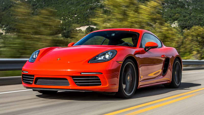 Porsche may drop exclusive EA Games licensing agreement